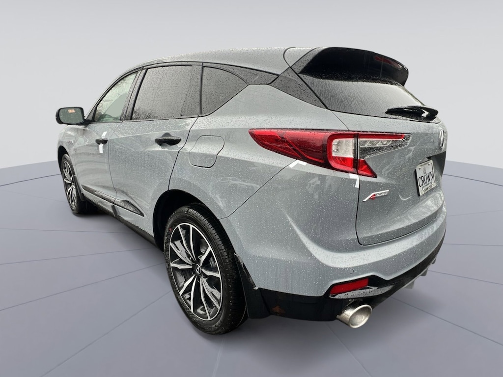 New 2026 Acura RDX A-Spec Advance Package SUV