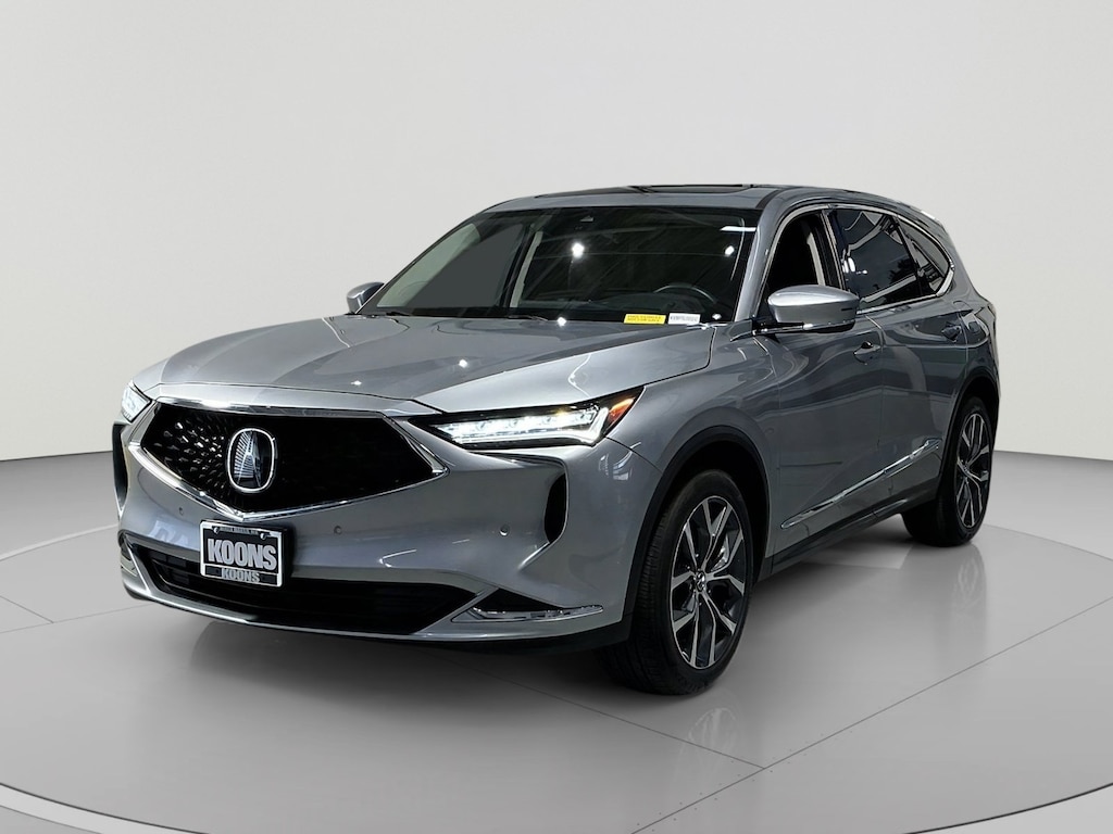 Certified 2024 Acura MDX SH-AWD Technology Package SUV