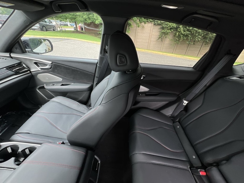 Used 2025 Acura RDX A-Spec Advance Package SUV