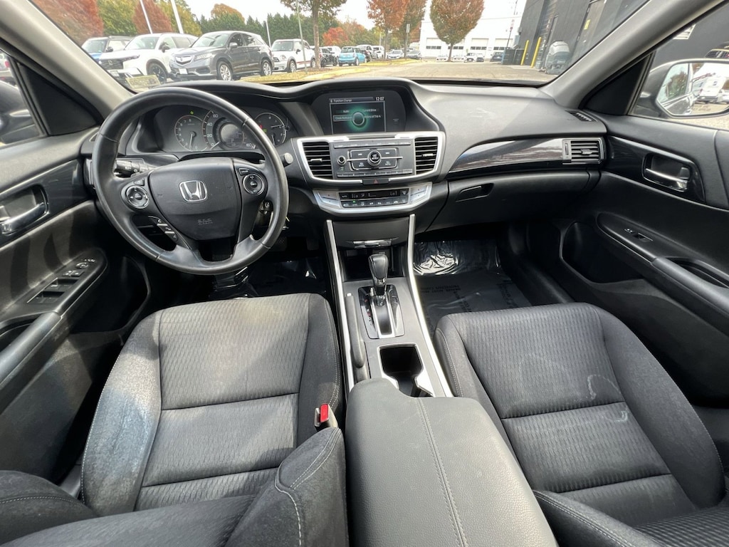Used 2013 Honda Accord Sport Sedan