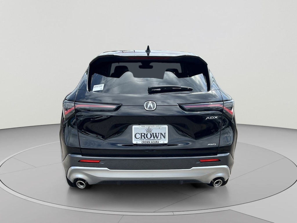 New 2026 Acura ADX Base SUV