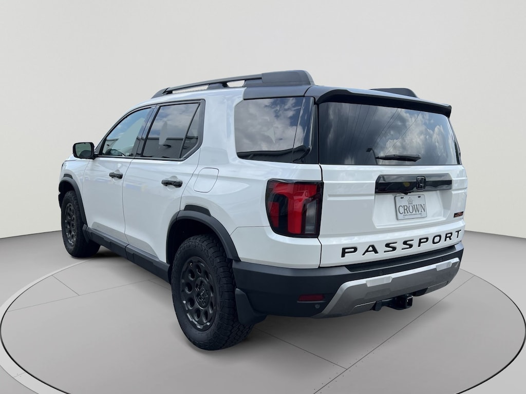 Used 2026 Honda Passport TrailSport Elite SUV