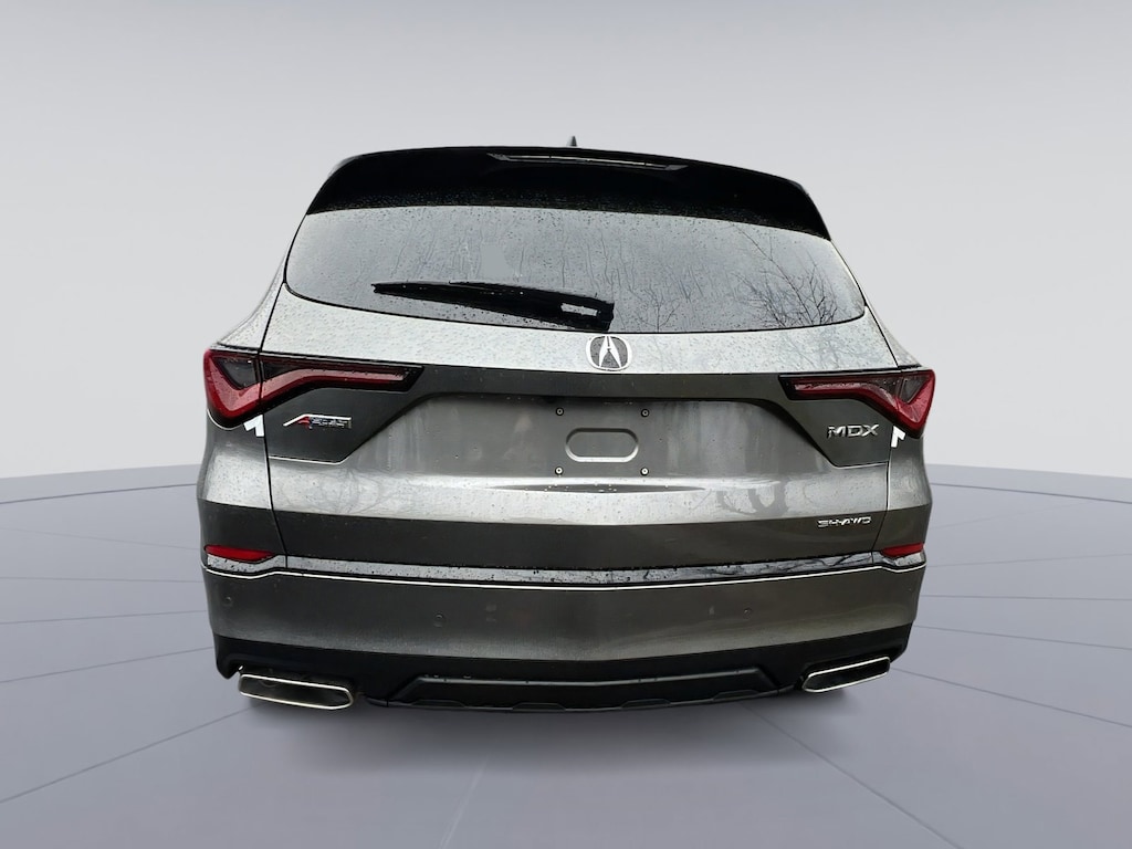 New 2026 Acura MDX SH-AWD A-Spec Package SUV