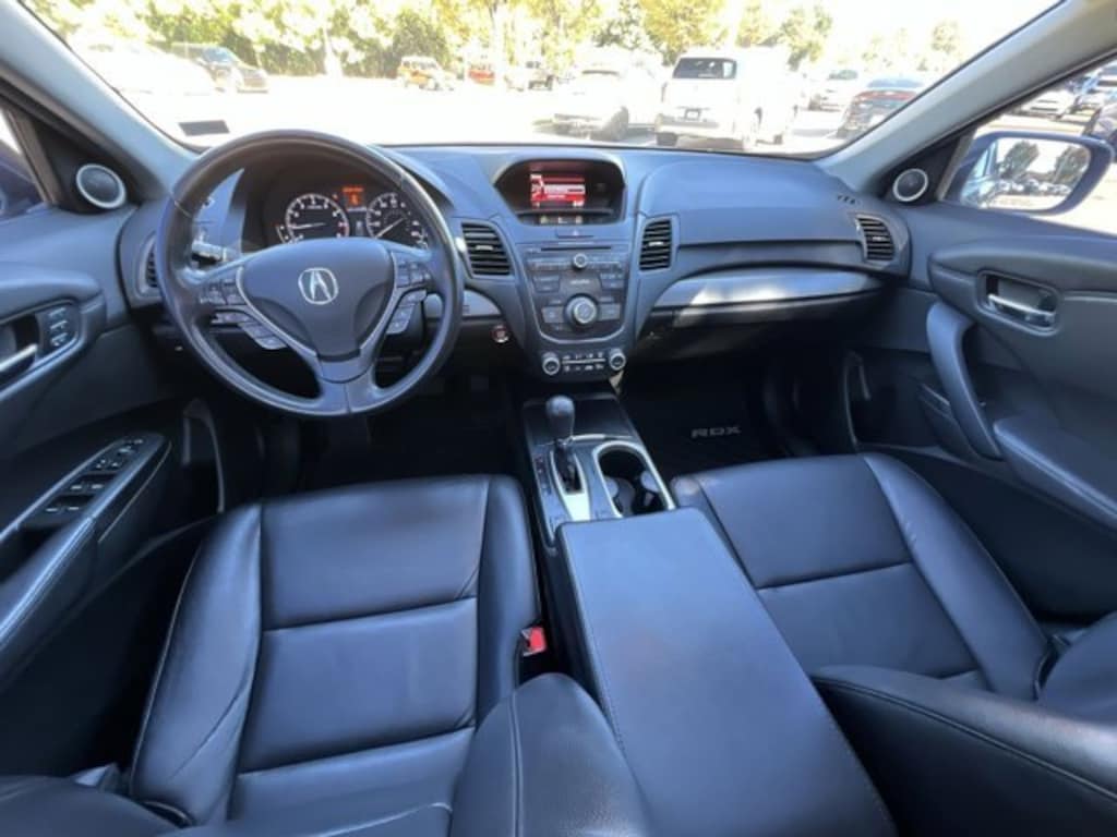 Certified 2017 Acura RDX V6 SUV