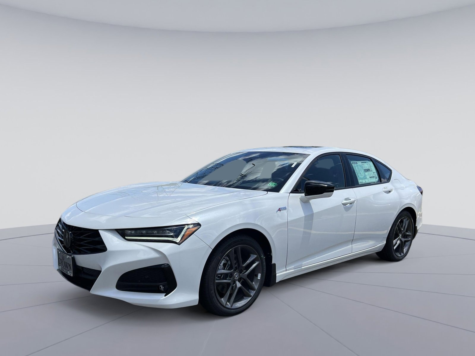 2025 Acura TLX