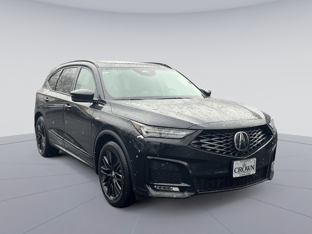 New 2026 Acura MDX SH-AWD A-Spec Advance Package SUV