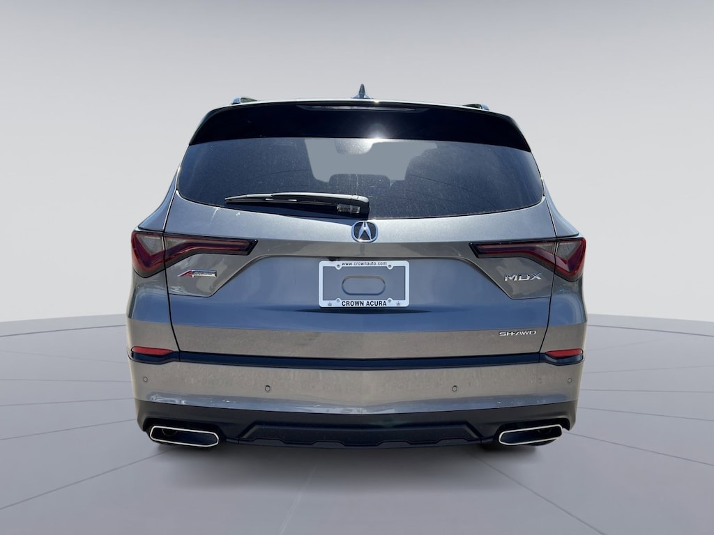 New 2026 Acura MDX SH-AWD A-Spec Advance Package SUV