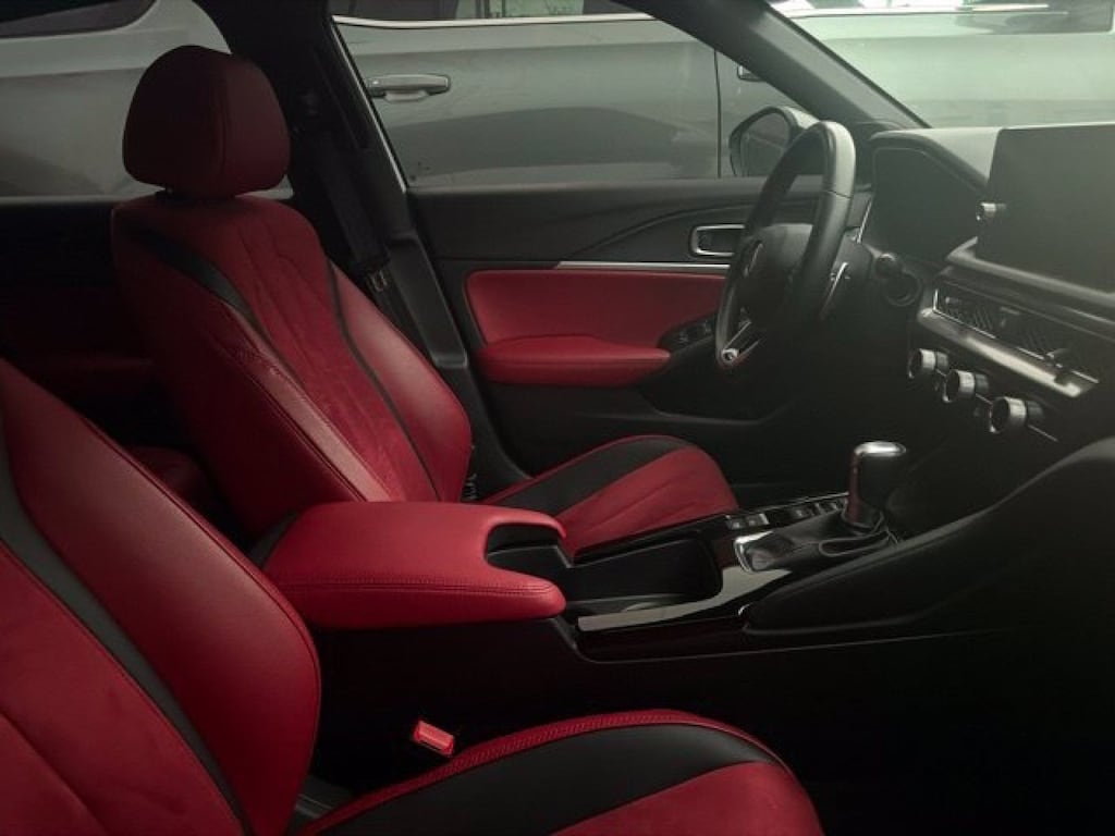 Certified 2024 Acura Integra A-Spec Tech Package Hatchback