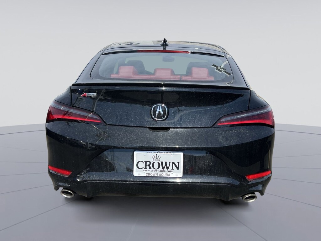 New 2026 Acura Integra A-Spec Package Hatchback