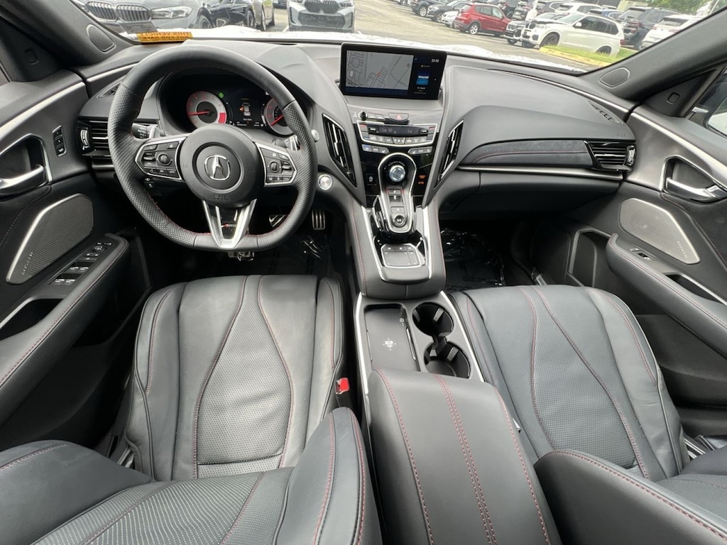 Used 2025 Acura RDX A-Spec Advance Package SUV