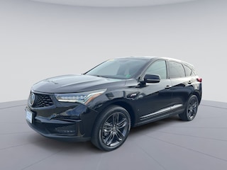 2021 Acura RDX A-Spec Package SUV