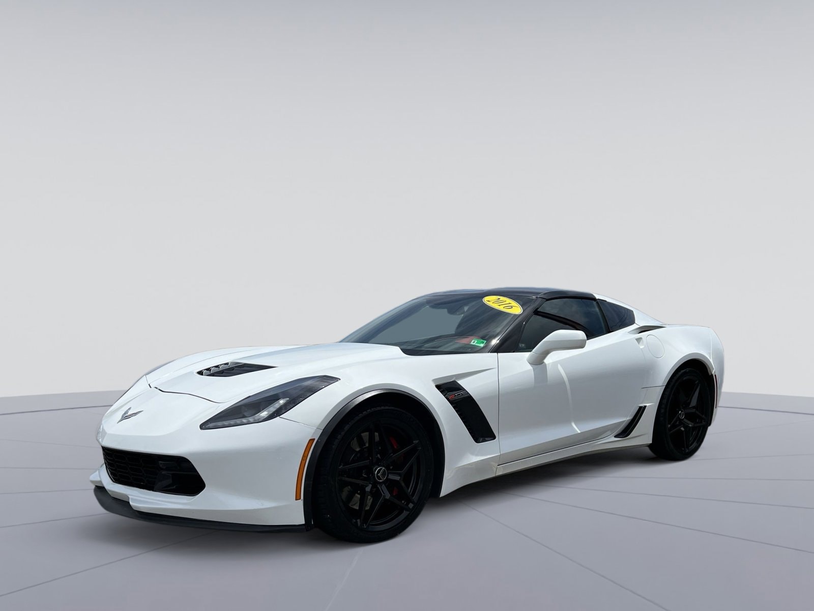 2016 Chevrolet Corvette Z06 Coupe 2LZ's photo