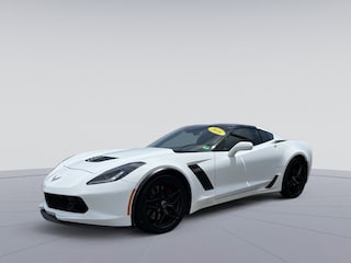 2016 Chevrolet Corvette Z06 Coupe