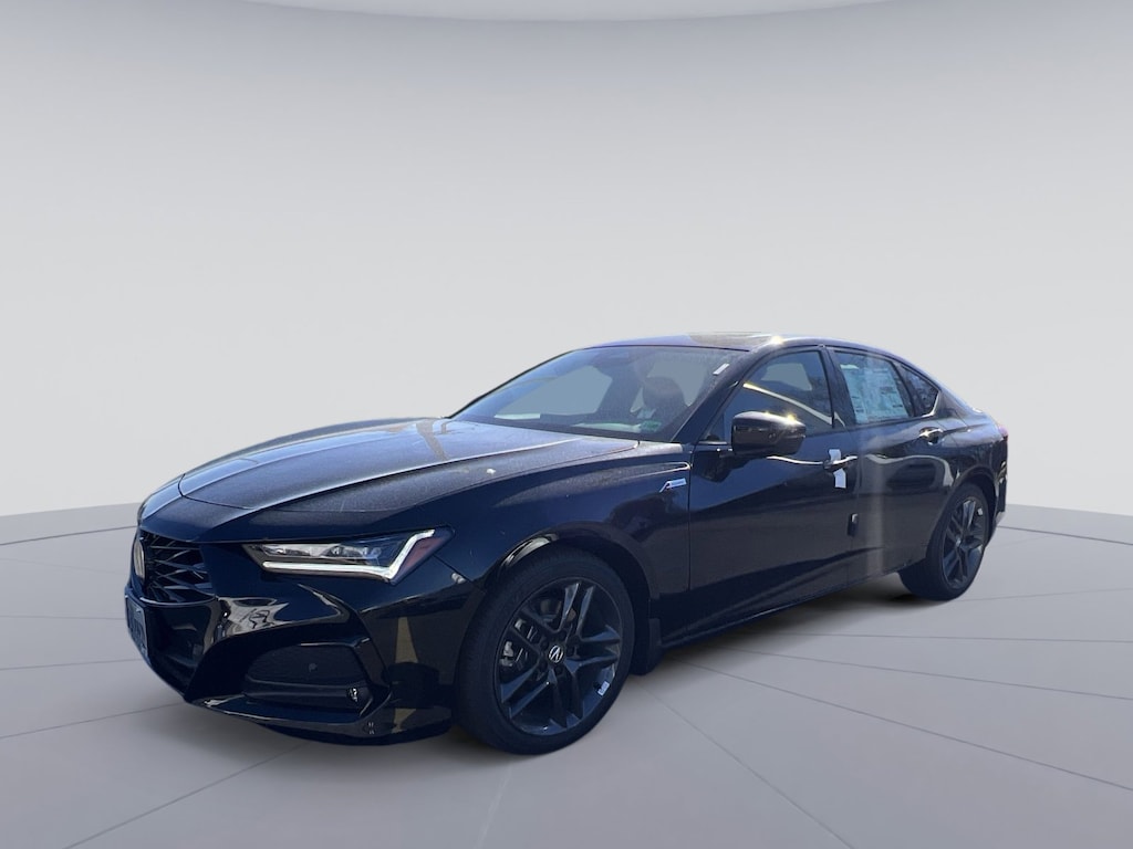 New 2025 Acura TLX A-Spec Package Sedan