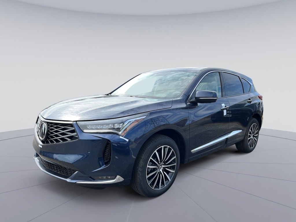 New 2026 Acura RDX Advance Package SUV