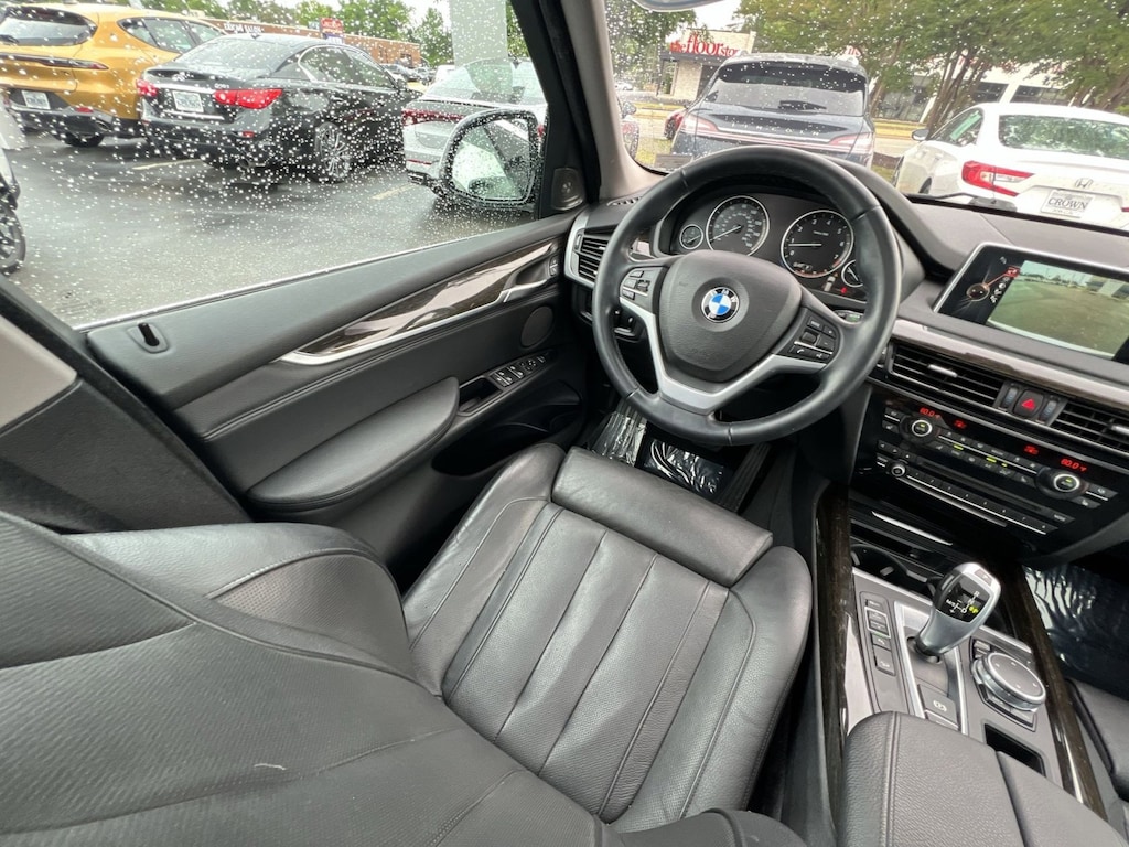 Used 2015 BMW X5 xDrive35i SUV