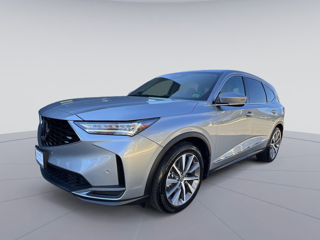 Certified 2025 Acura MDX SH-AWD Technology Package SUV