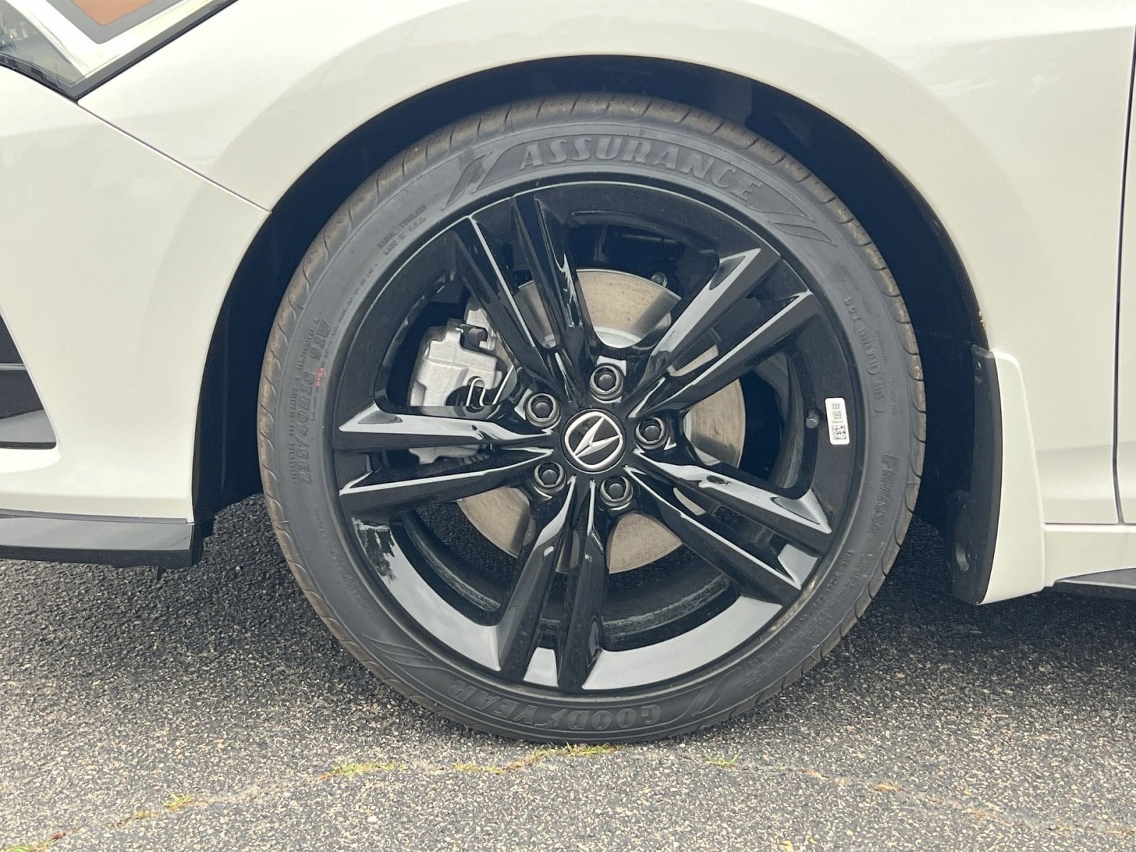 2026 Acura Integra A-Spec w/Technology Package - Photo 5