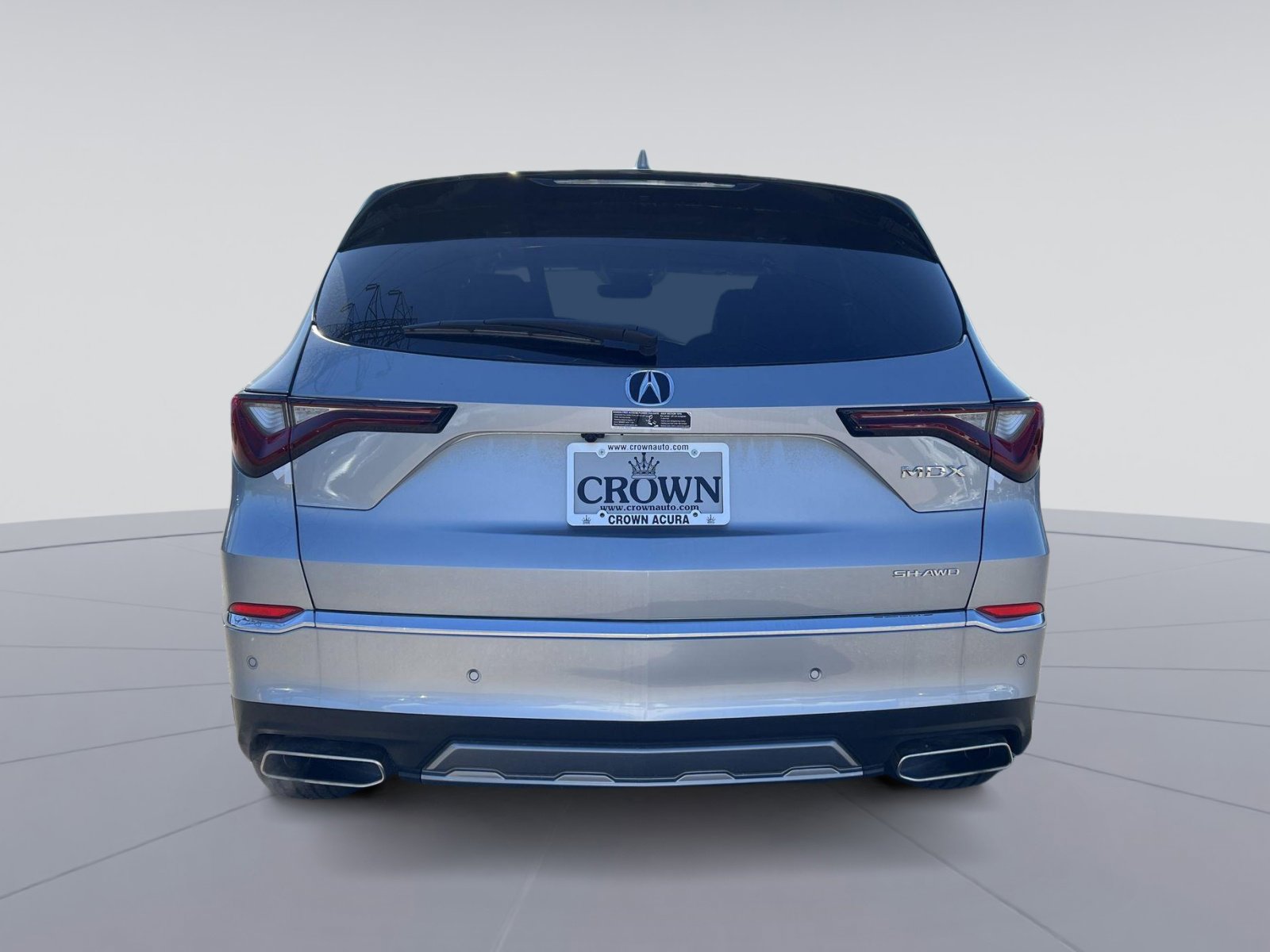 2025 Acura MDX SH-AWD Technology photo 4