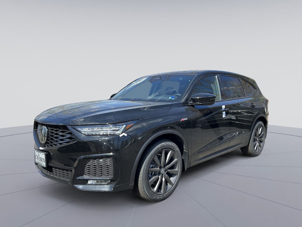 New 2026 Acura MDX SH-AWD A-Spec Package SUV