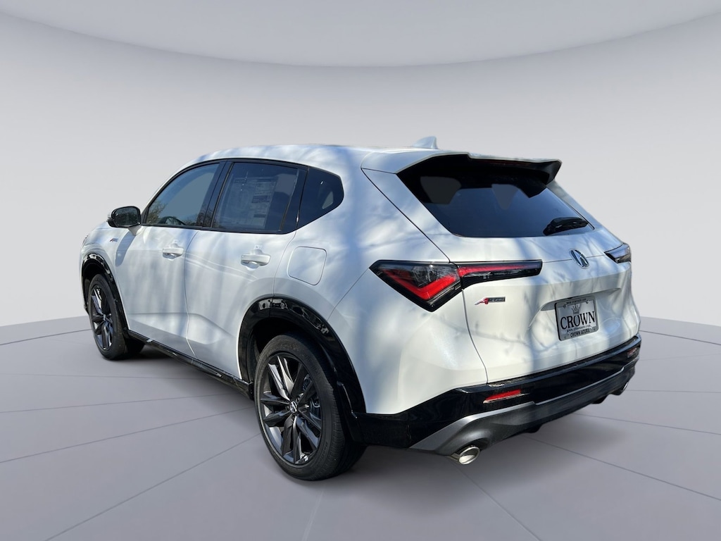 New 2026 Acura ADX A-Spec Package SUV