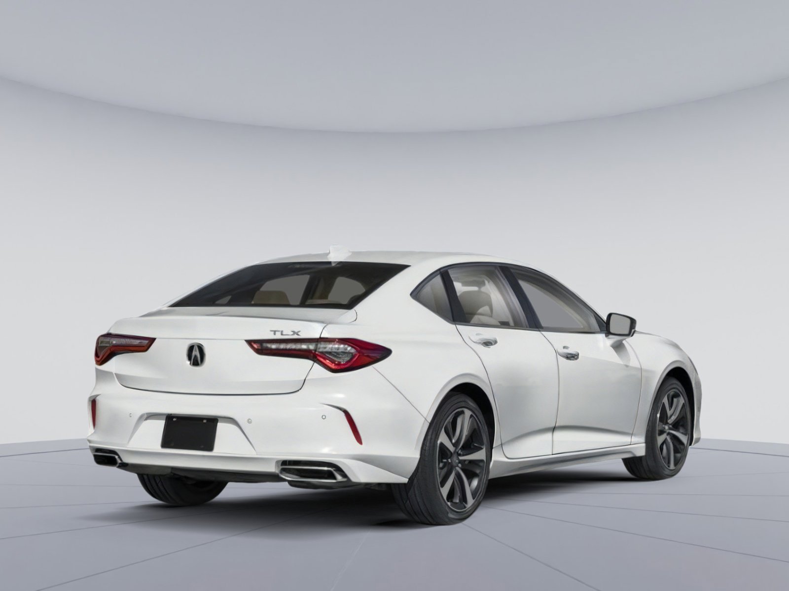 2025 Acura TLX Technology photo 2