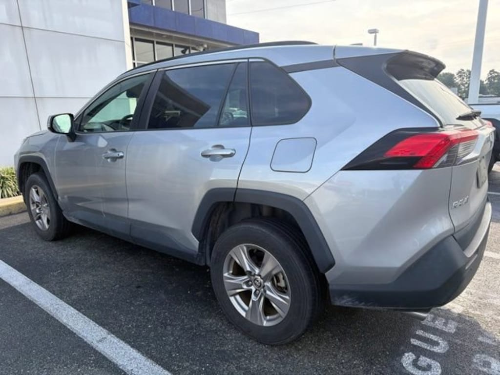 Used 2023 Toyota RAV4 XLE SUV