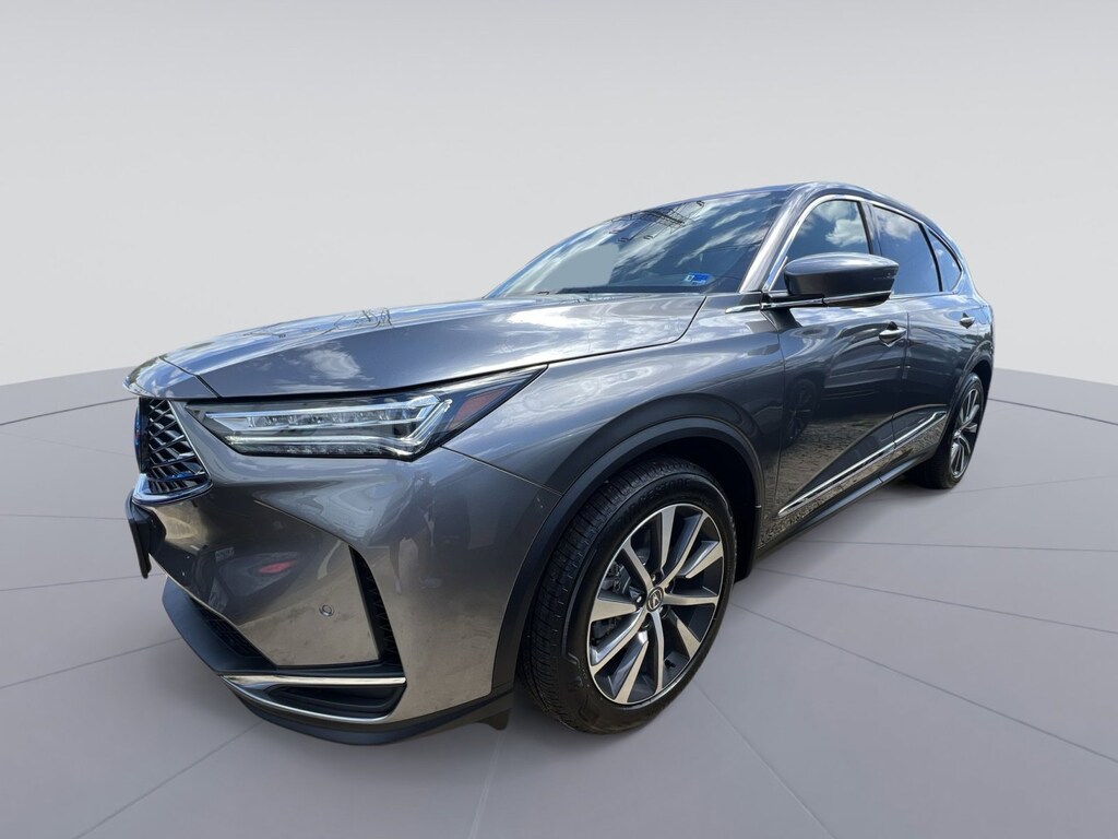 New 2026 Acura MDX SH-AWD Technology Package SUV