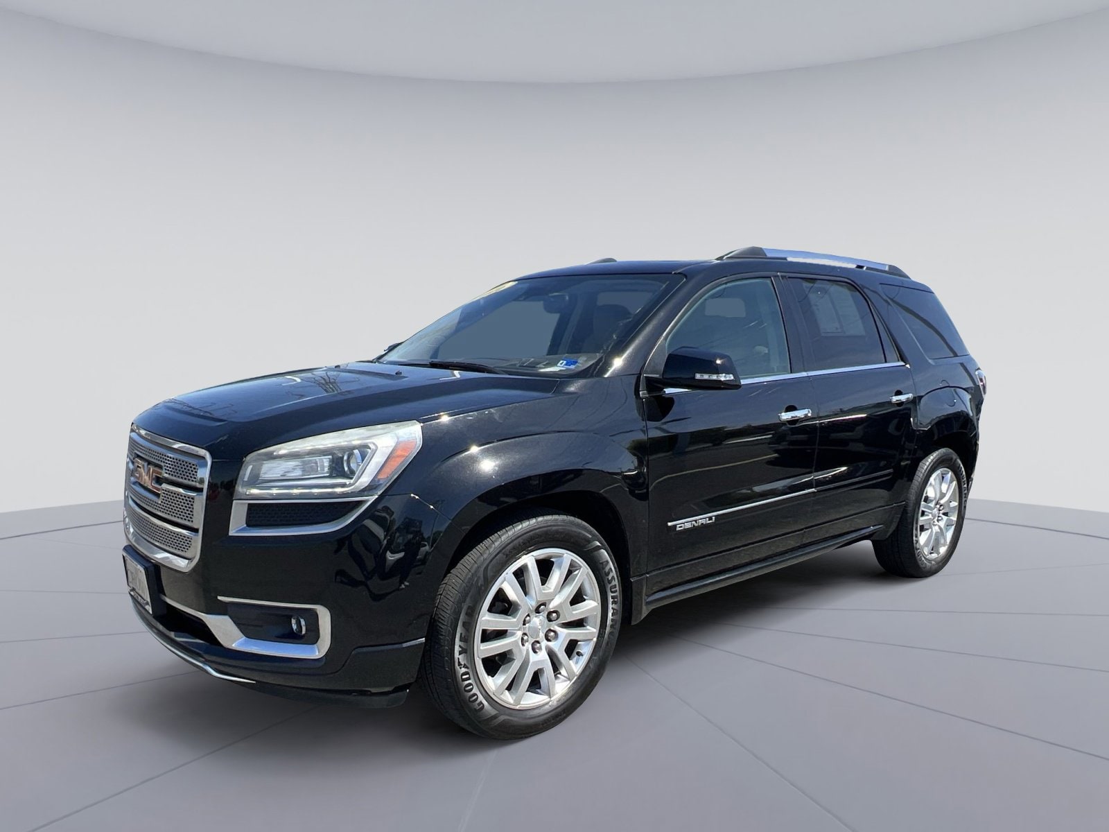 2016 GMC Acadia Denali