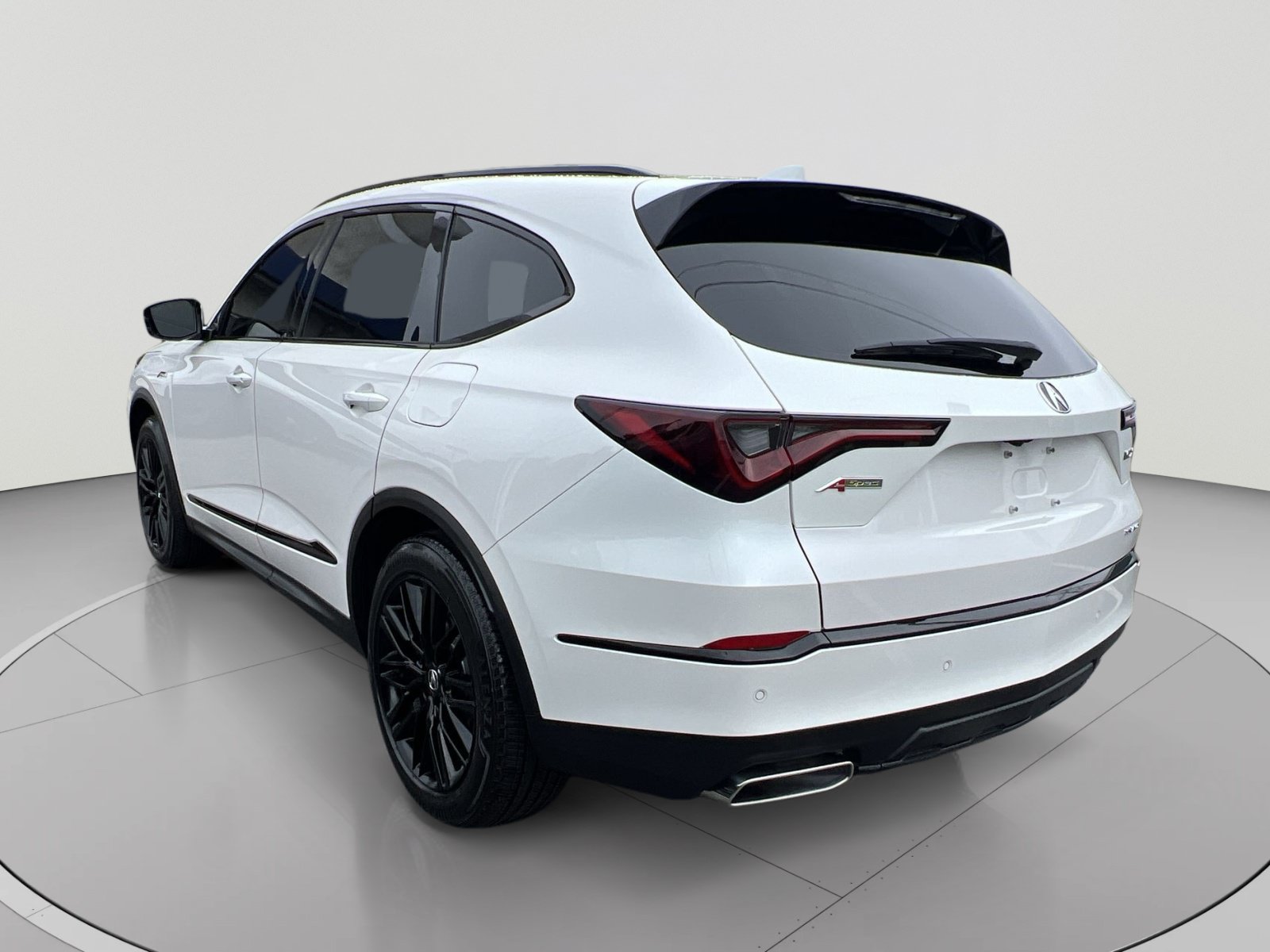 Certified 2025 Acura MDX SH-AWD A-Spec Advance Package SUV