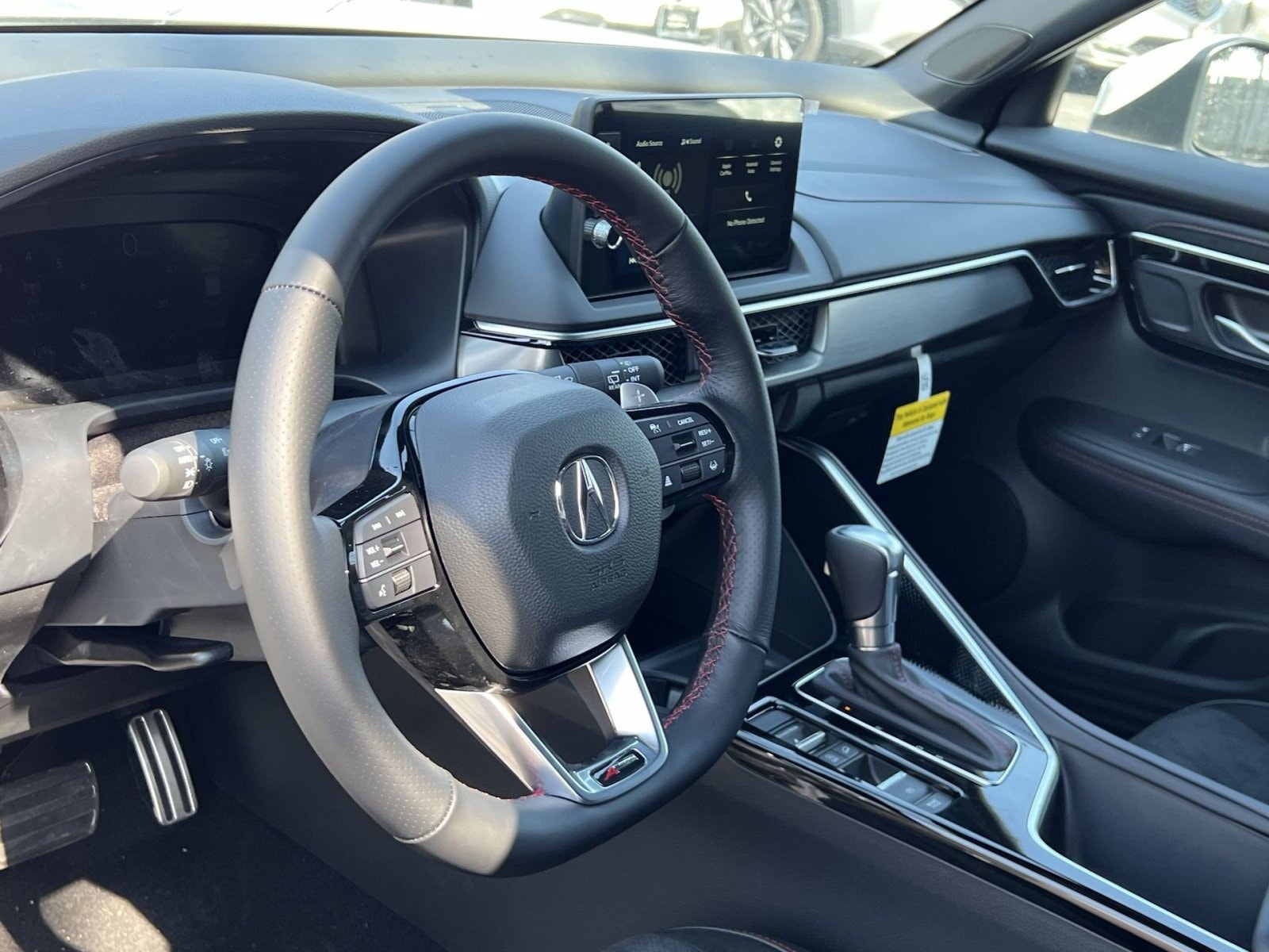 2026 Acura ADX A-Spec Package - Photo 13