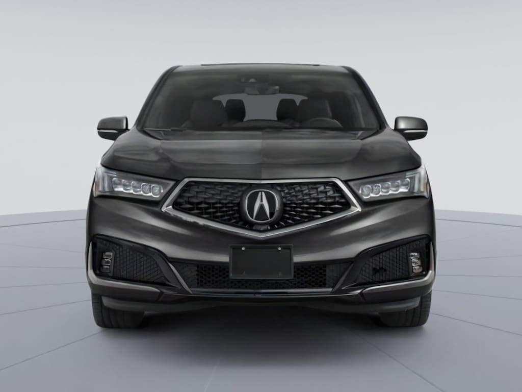 Certified 2019 Acura MDX 3.5L Tech & A-Spec Pkgs SUV