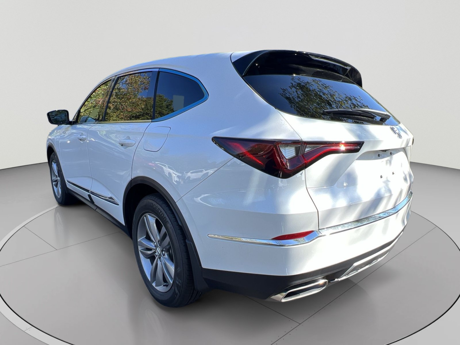 New 2026 Acura MDX SH-AWD SUV