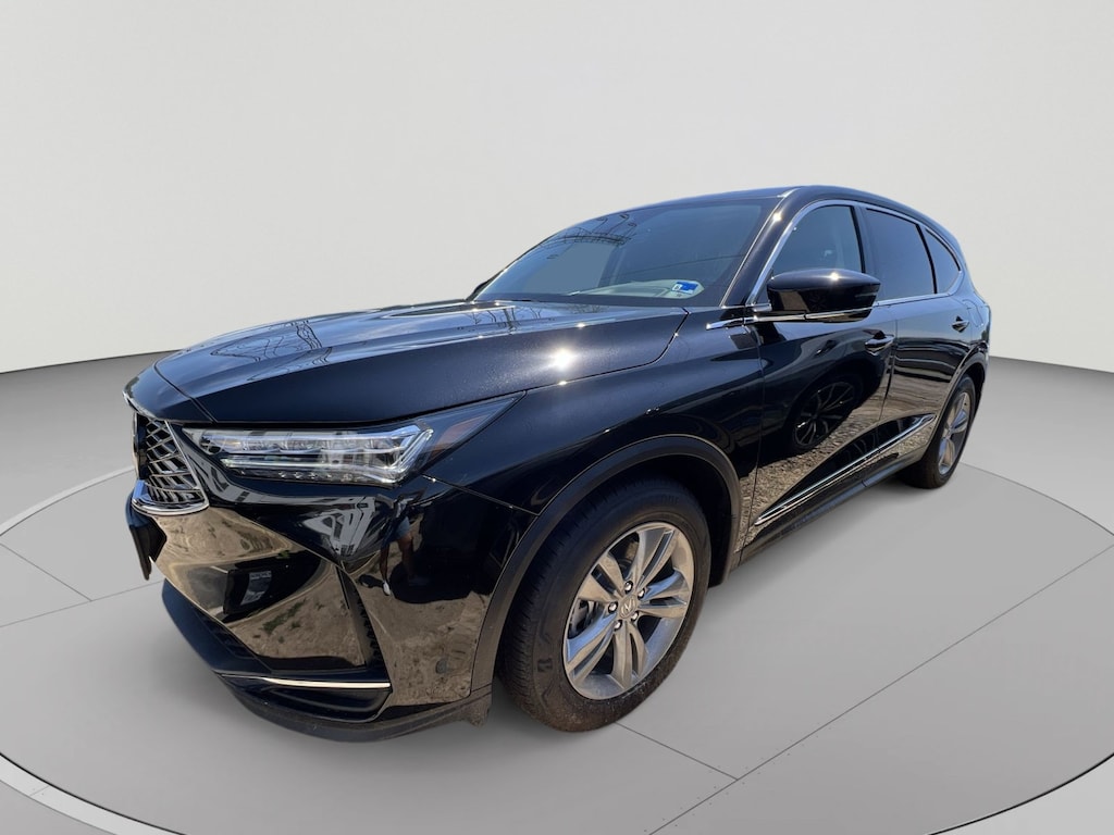 New 2026 Acura MDX SH-AWD SUV