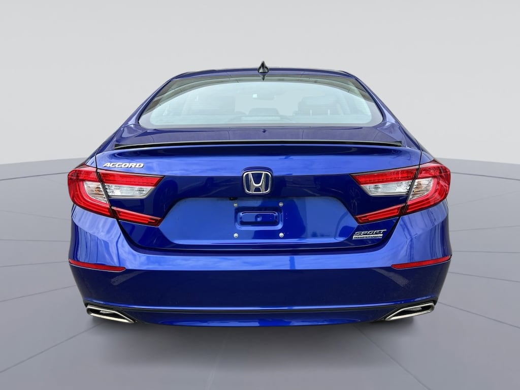 Used 2022 Honda Accord Sport SE 1.5T Sedan