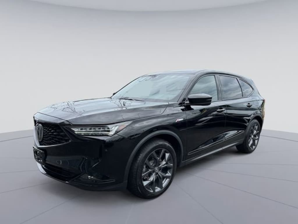Certified 2023 Acura MDX SH-AWD A-Spec Package SUV