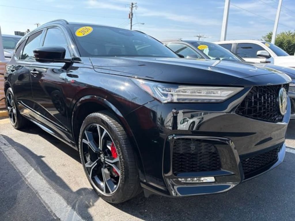 Certified 2026 Acura MDX SH-AWD Type S w/Advance Package SUV