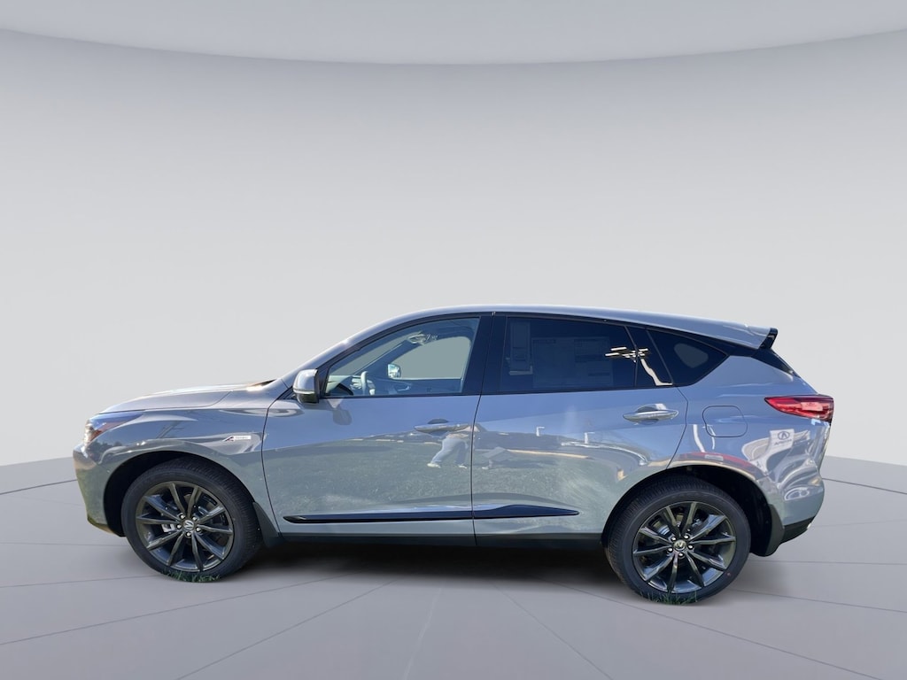 New 2025 Acura RDX A-Spec Package SUV