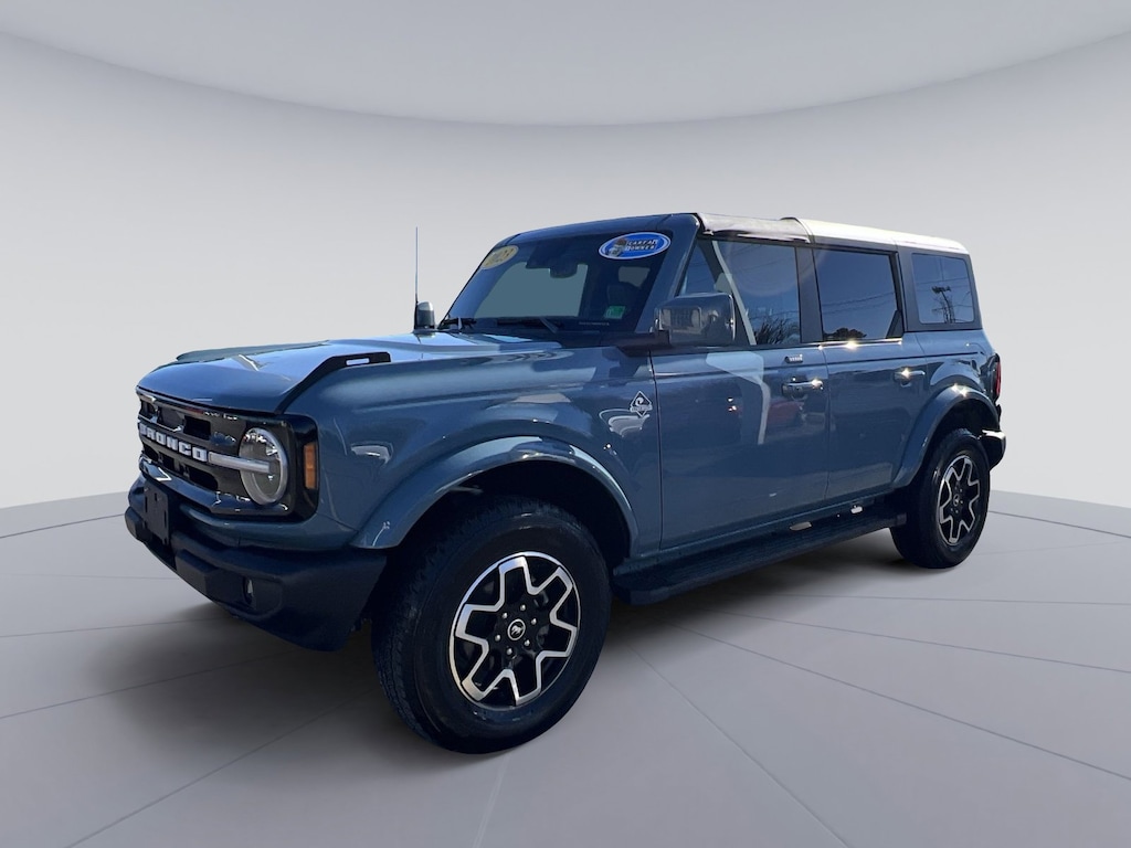 Used 2023 Ford Bronco SUV