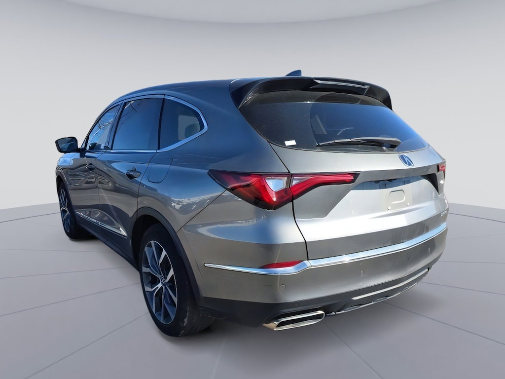 Certified 2023 Acura MDX SH-AWD Technology Package SUV