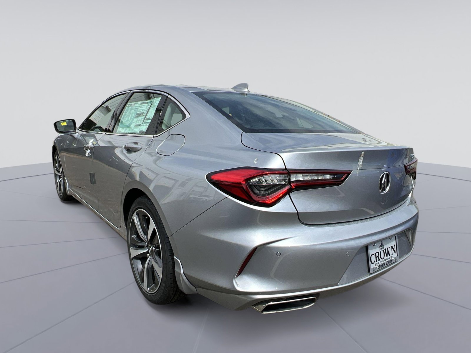 2025 Acura TLX Technology photo 3