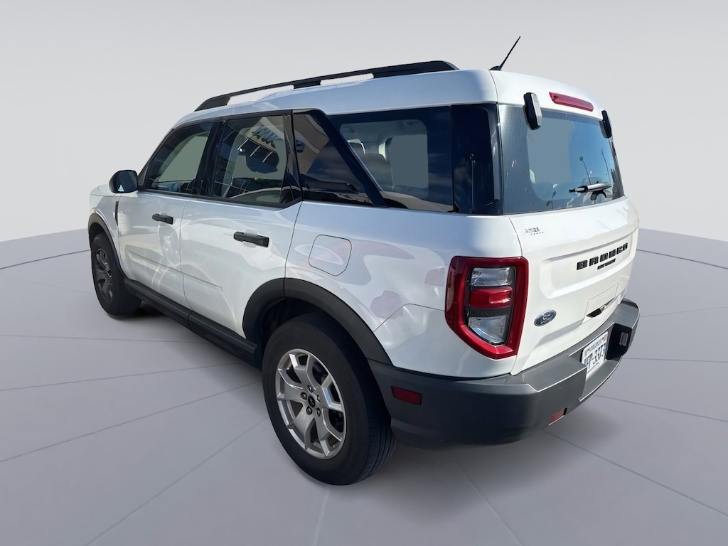 Used 2022 Ford Bronco Sport Base SUV