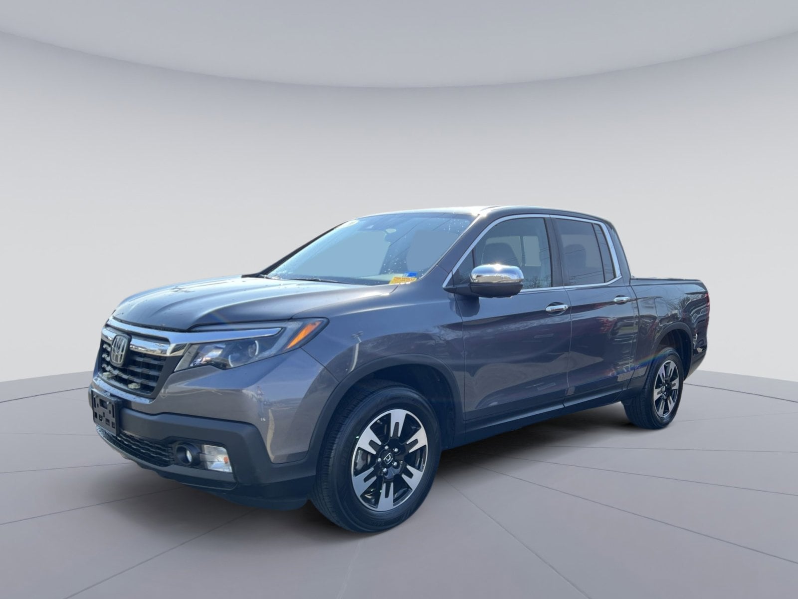 2020 Honda Ridgeline RTL