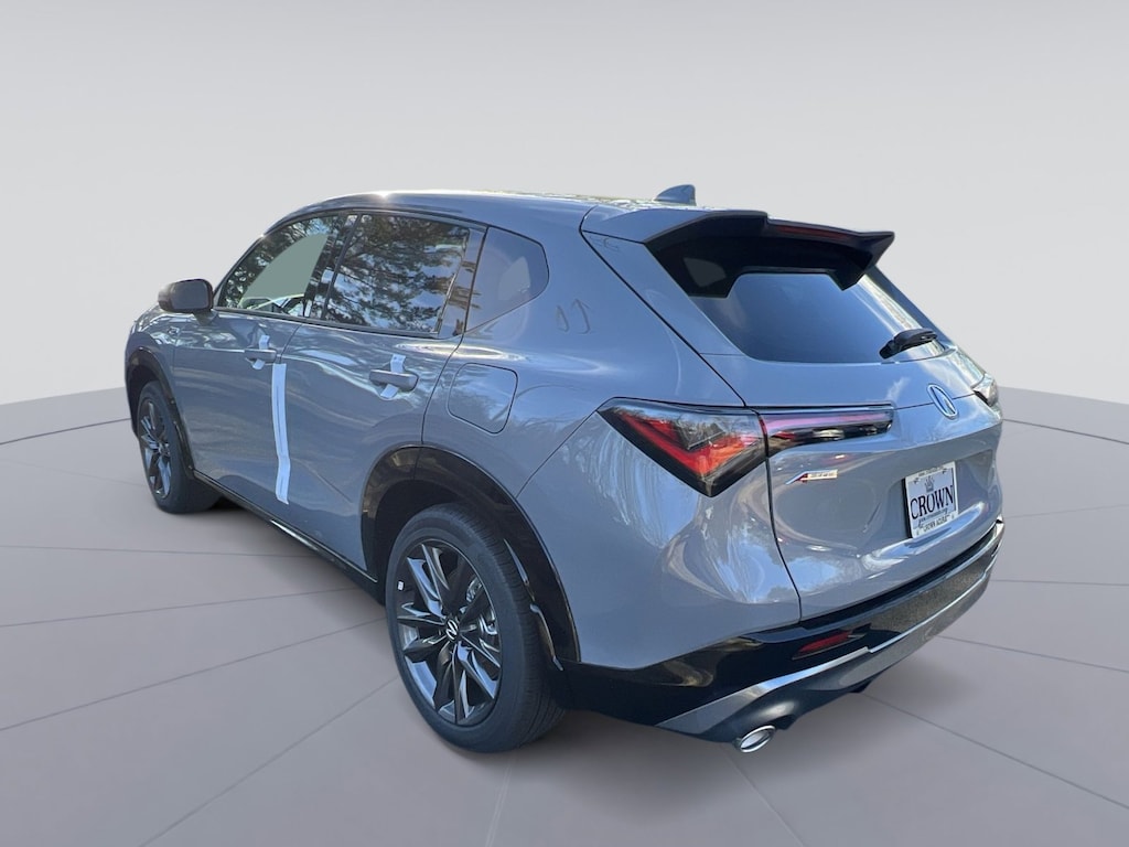New 2025 Acura ADX A-Spec Package SUV