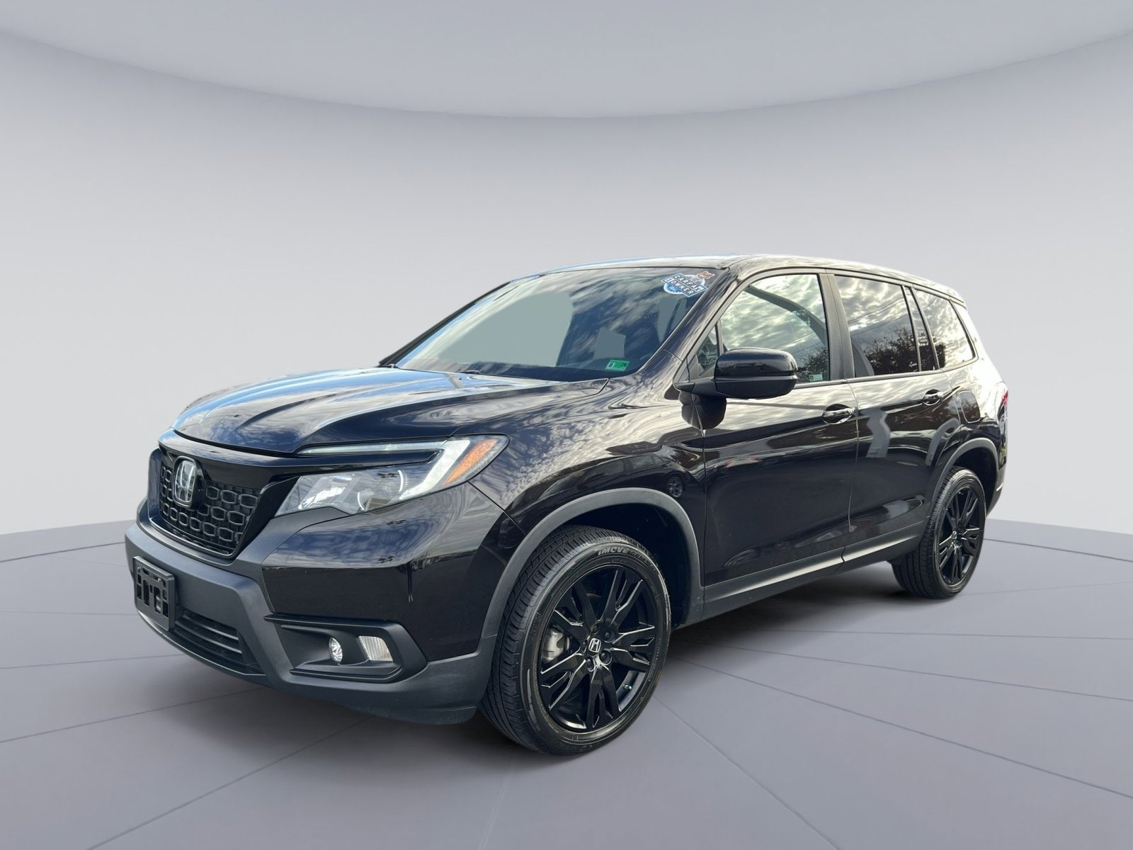 2021 Honda Passport Sport