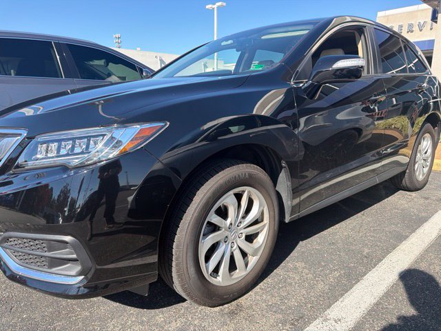  Acura RDX