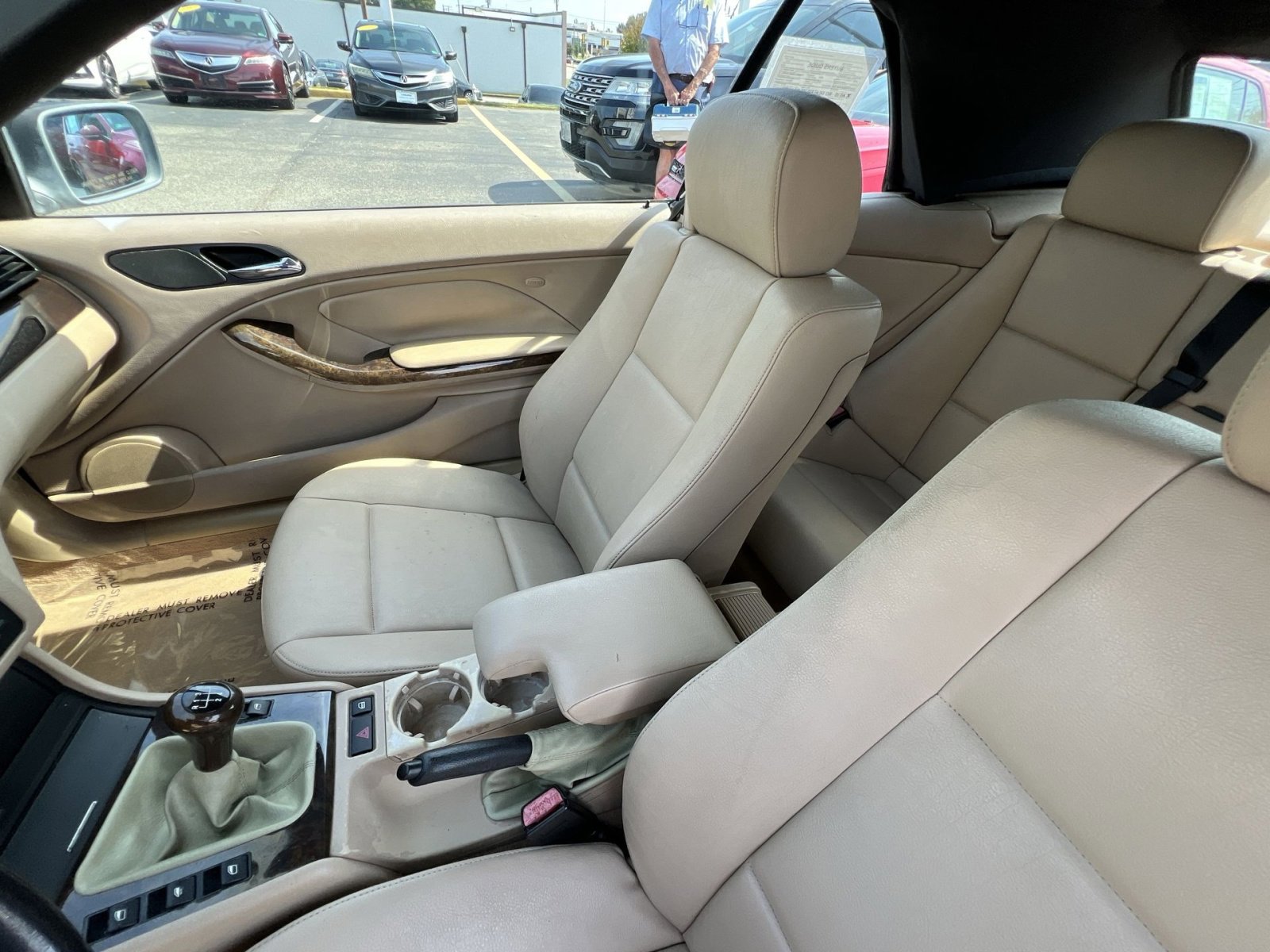 2004 Bmw 325Ci 3-Series photo 2