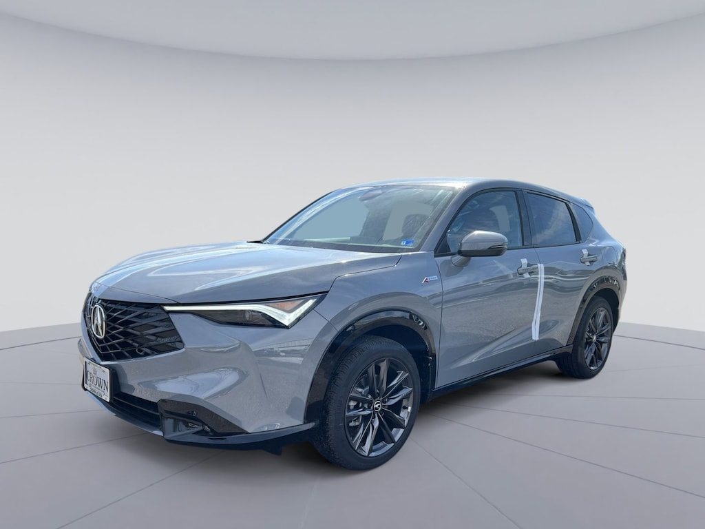 New 2025 Acura ADX A-Spec Package SUV