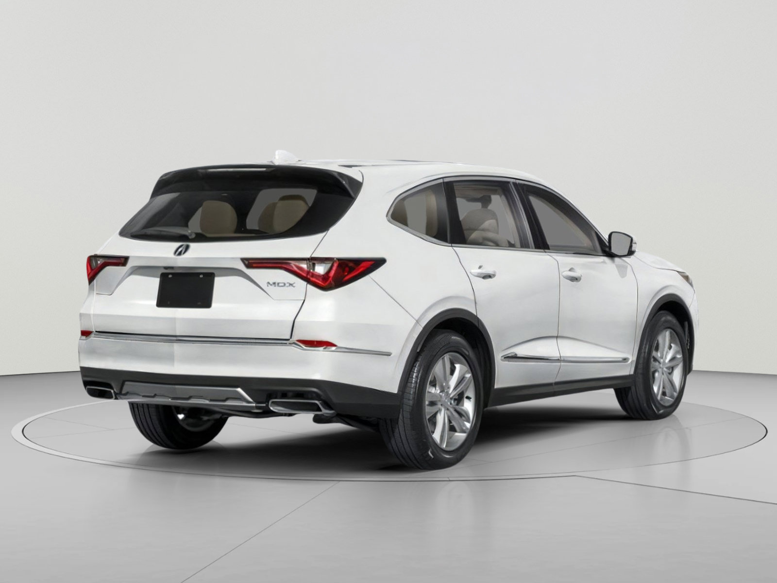 New 2026 Acura MDX SH-AWD SUV