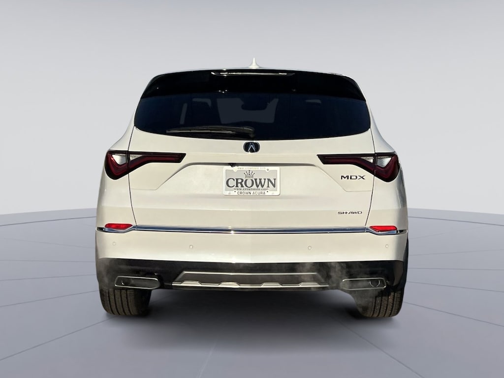 New 2026 Acura MDX SH-AWD Technology Package SUV